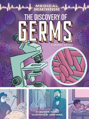 cover image of The Discovery of Germs